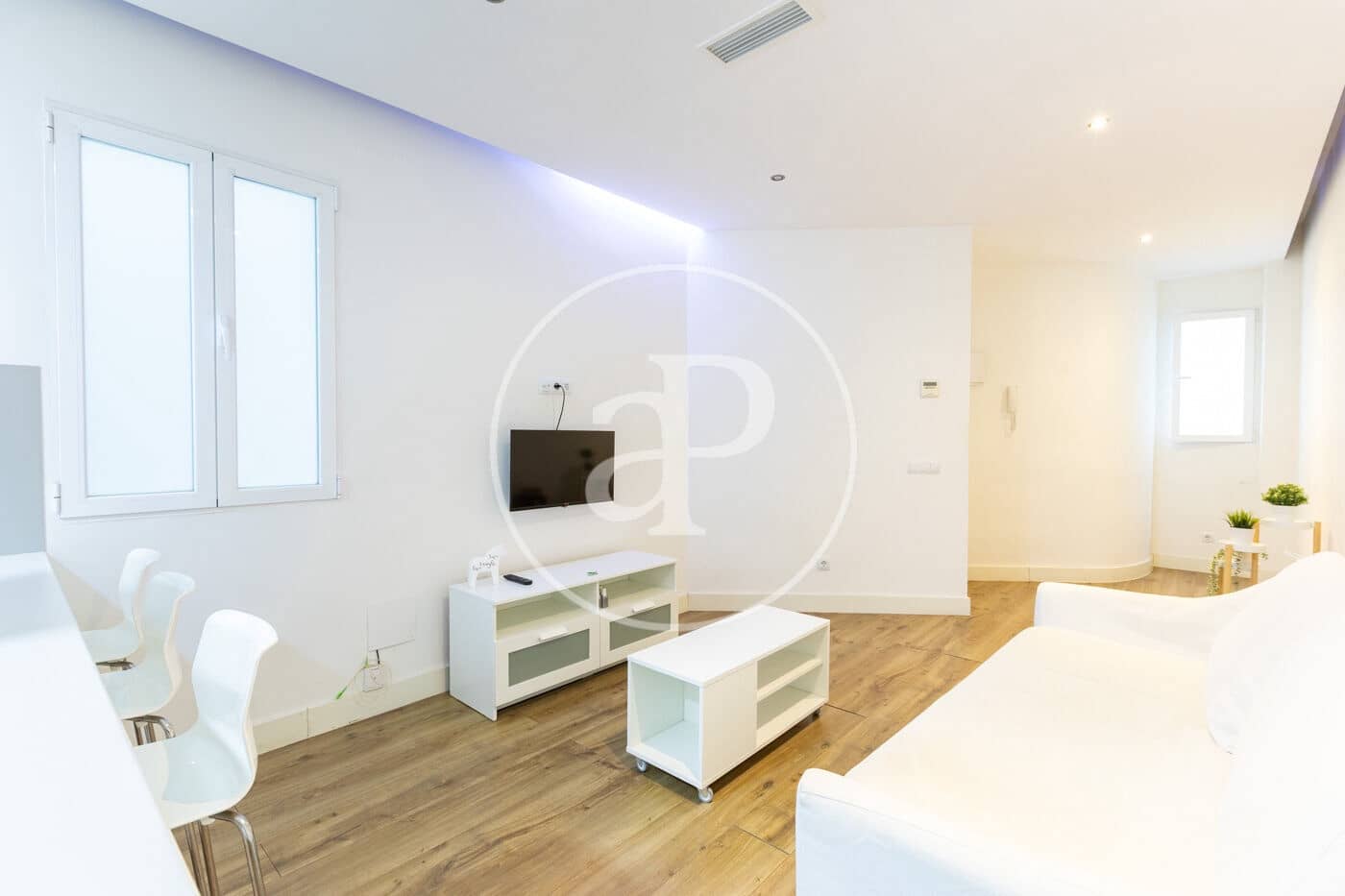 Appartement de 1 chambre à louer à Madrid ville - 1 700 € (Ref: 10032092)