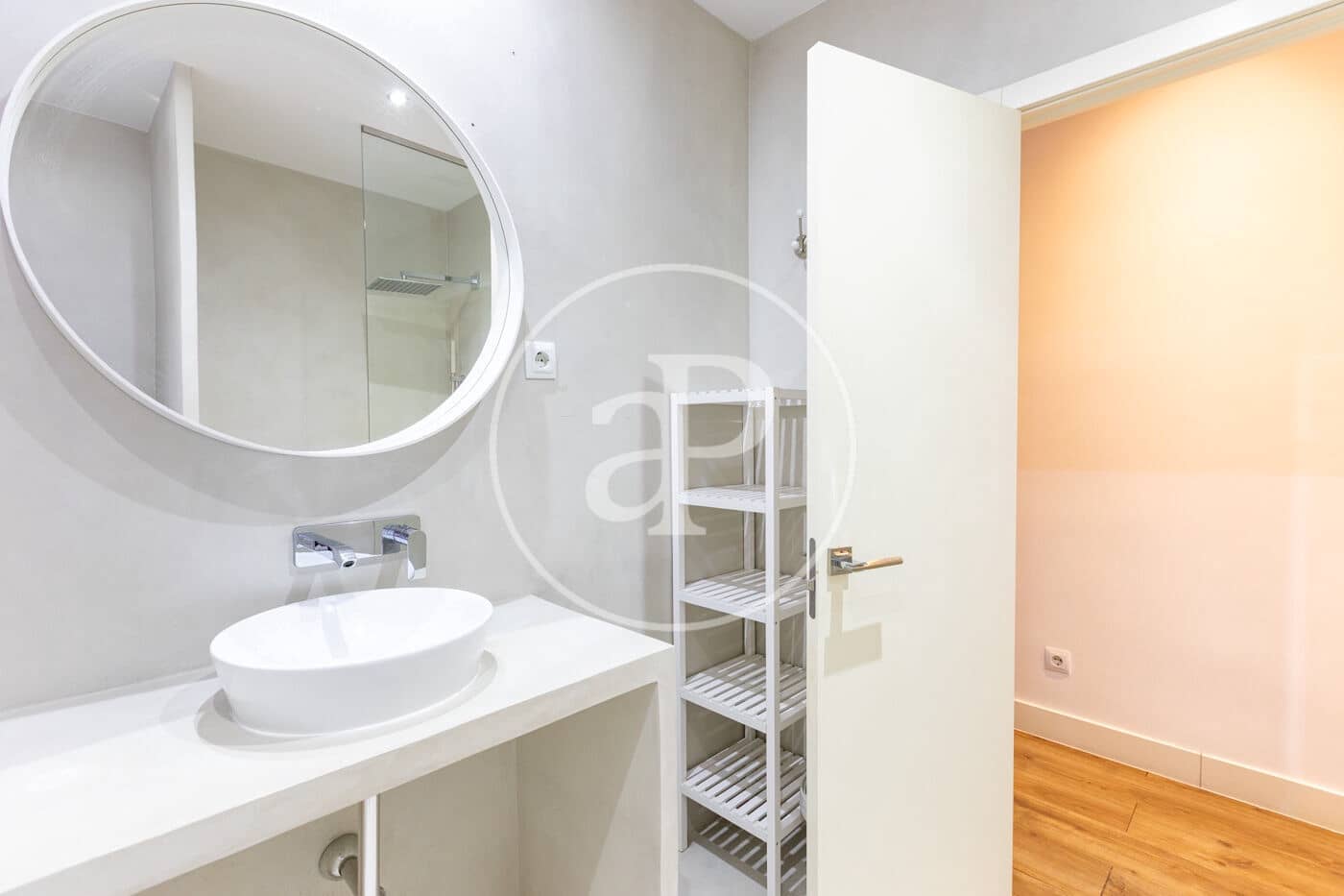 Appartement de 1 chambre à louer à Madrid ville - 1 700 € (Ref: 10032092)