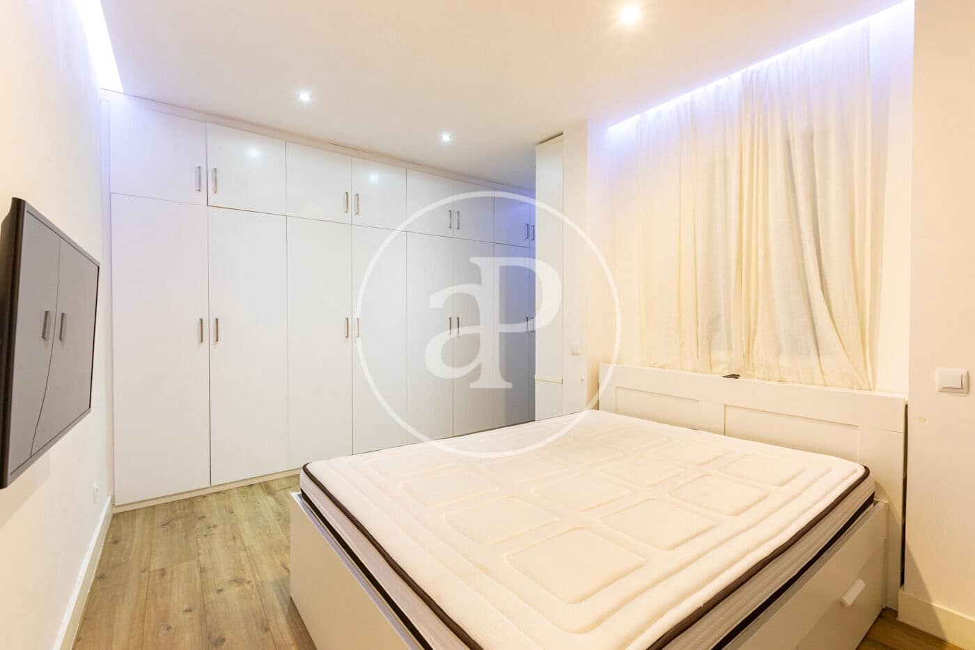 Appartement de 1 chambre à louer à Madrid ville - 1 700 € (Ref: 10032092)