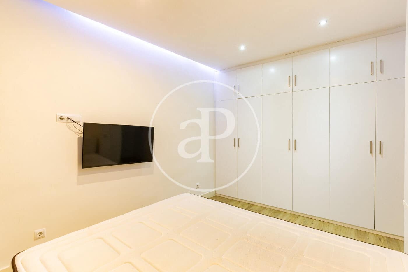 Appartement de 1 chambre à louer à Madrid ville - 1 700 € (Ref: 10032092)