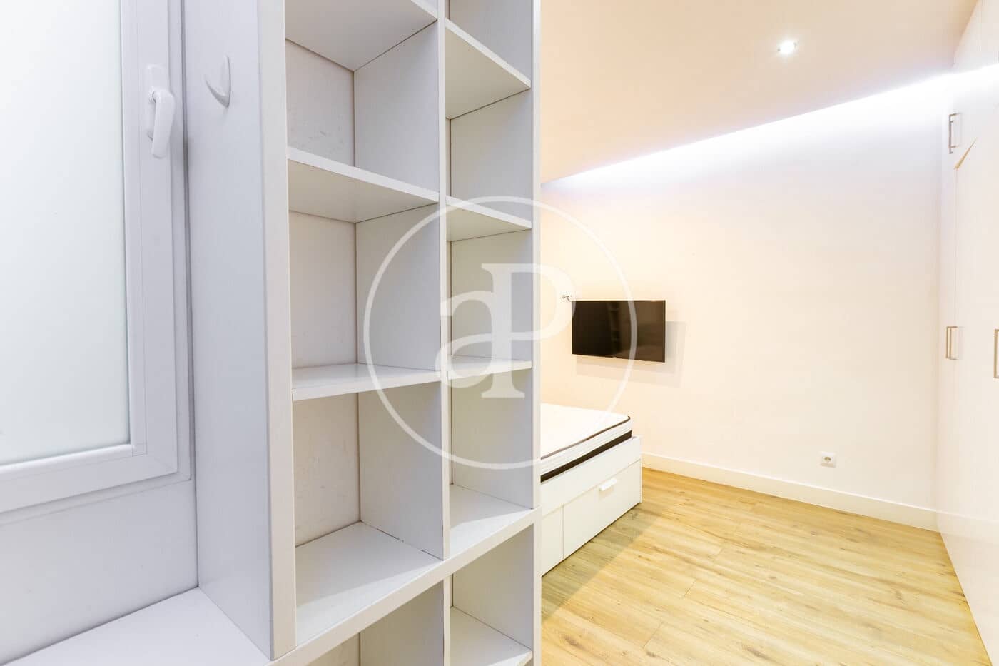 Appartement de 1 chambre à louer à Madrid ville - 1 700 € (Ref: 10032092)