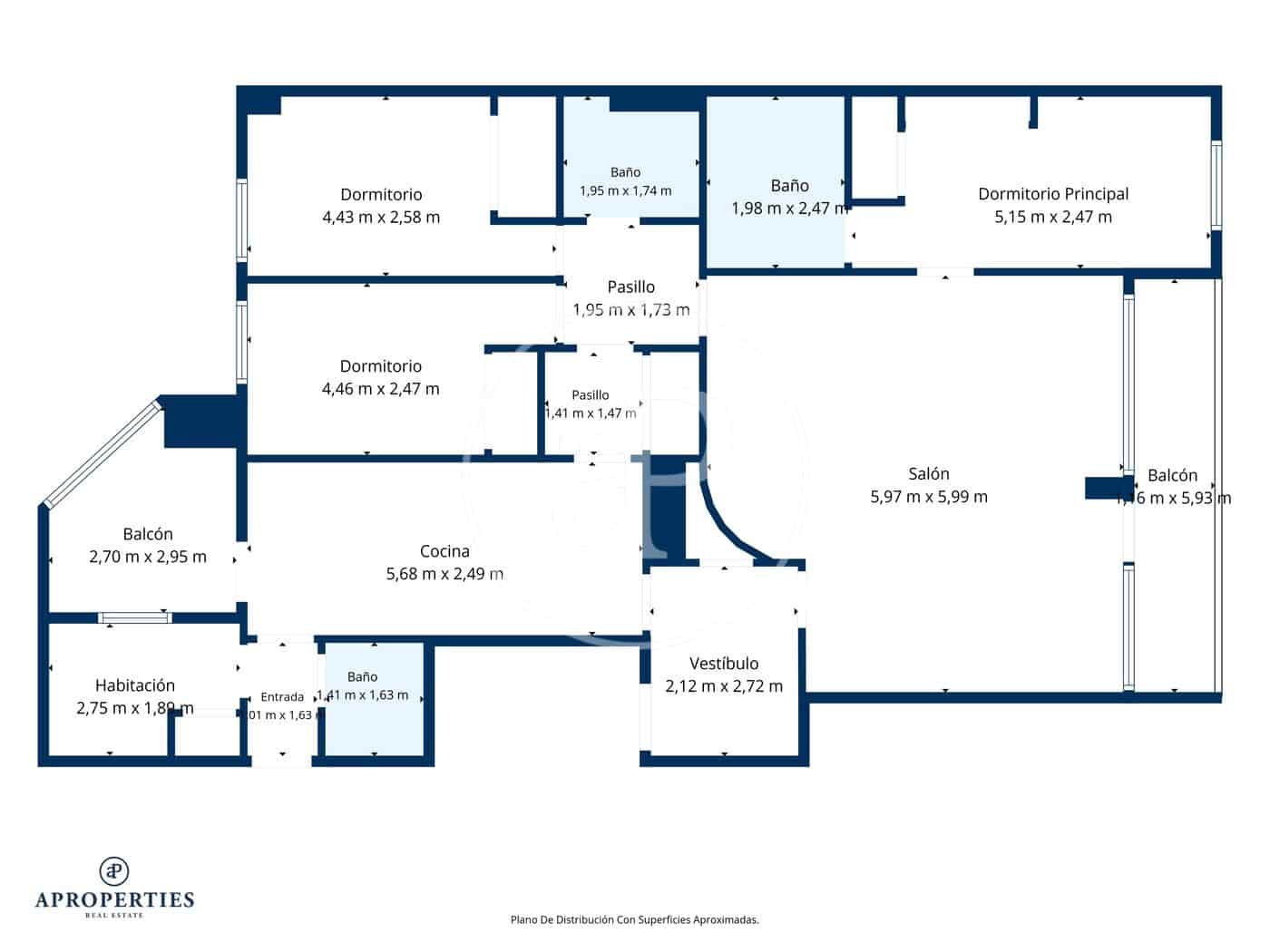 4 sypialnia Apartament na sprzedaż w Miasto Madryt - 1 225 000 € (Ref: 10032093)