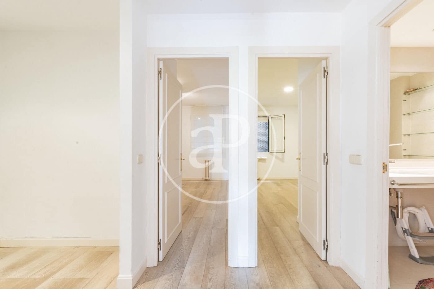 4 sypialnia Apartament na sprzedaż w Miasto Madryt - 1 225 000 € (Ref: 10032093)
