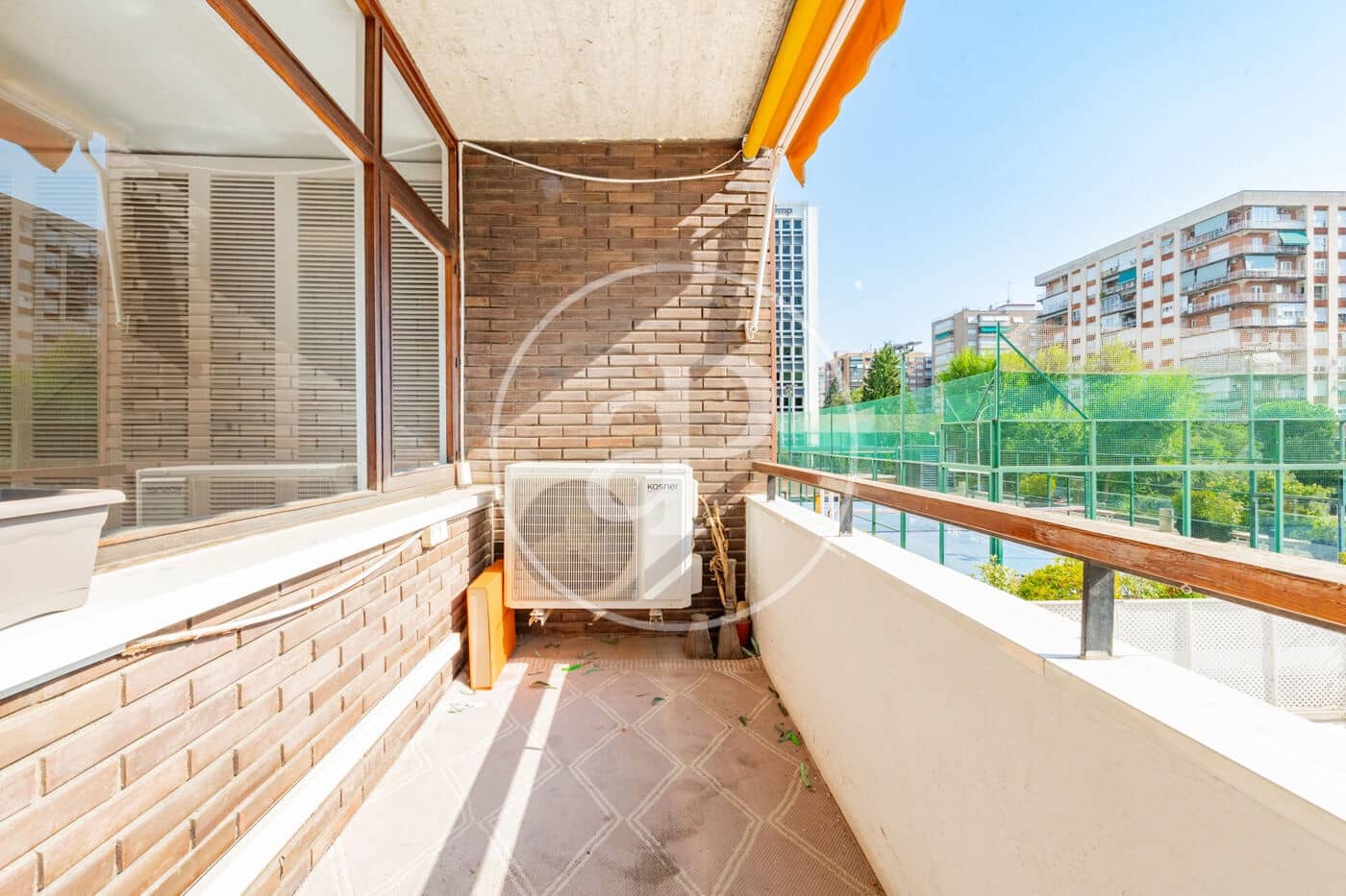 4 sypialnia Apartament na sprzedaż w Miasto Madryt - 1 225 000 € (Ref: 10032093)