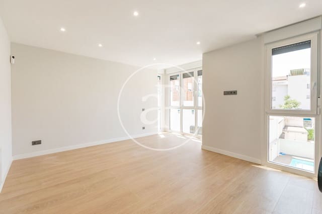 2 Zimmer Apartment zu vermieten in Valdeacederas, Madrid Stadt mit Pool - 2.000 € (Ref: 10032094)