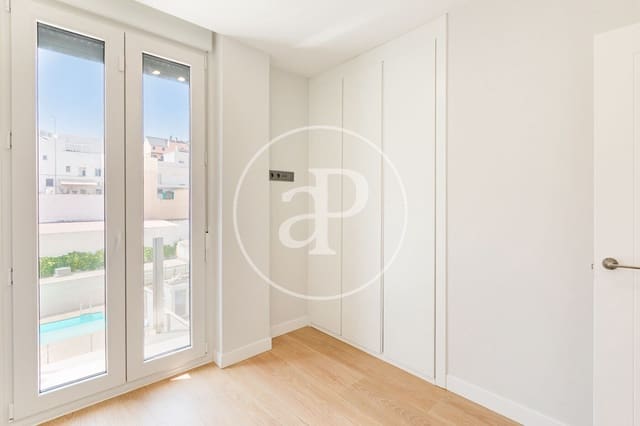 2 Zimmer Apartment zu vermieten in Valdeacederas, Madrid Stadt mit Pool - 2.000 € (Ref: 10032094)