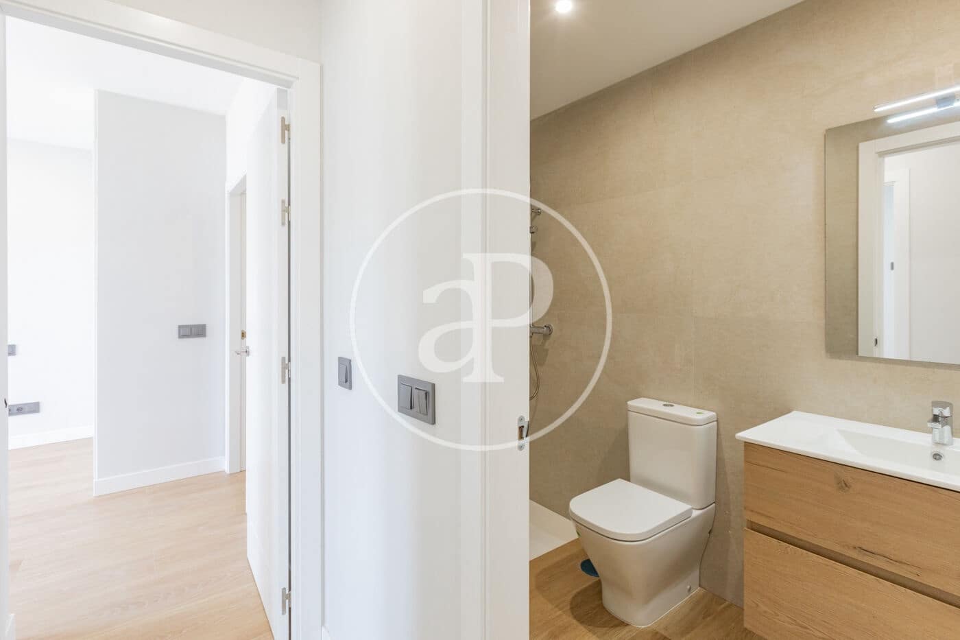 2 Zimmer Apartment zu vermieten in Madrid Stadt mit Pool - 2.000 € (Ref: 10032094)