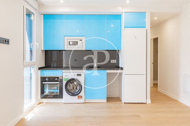 2 Zimmer Apartment zu vermieten in Valdeacederas, Madrid Stadt mit Pool - 2.000 € (Ref: 10032094)