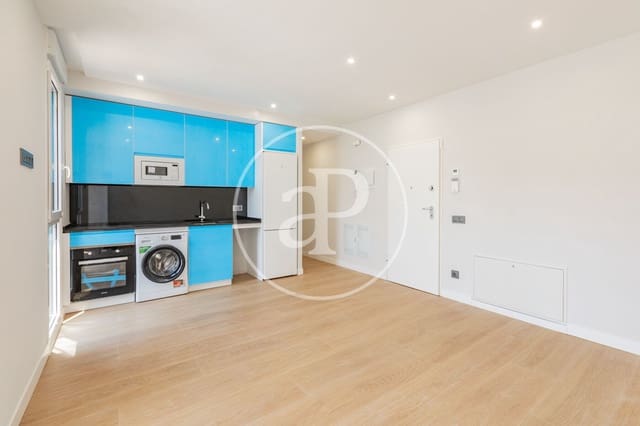 2 Zimmer Apartment zu vermieten in Valdeacederas, Madrid Stadt mit Pool - 2.000 € (Ref: 10032094)