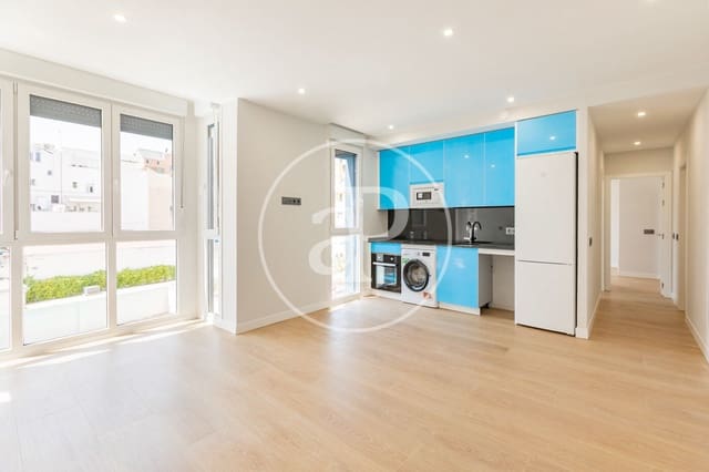 2 Zimmer Apartment zu vermieten in Valdeacederas, Madrid Stadt mit Pool - 2.000 € (Ref: 10032094)
