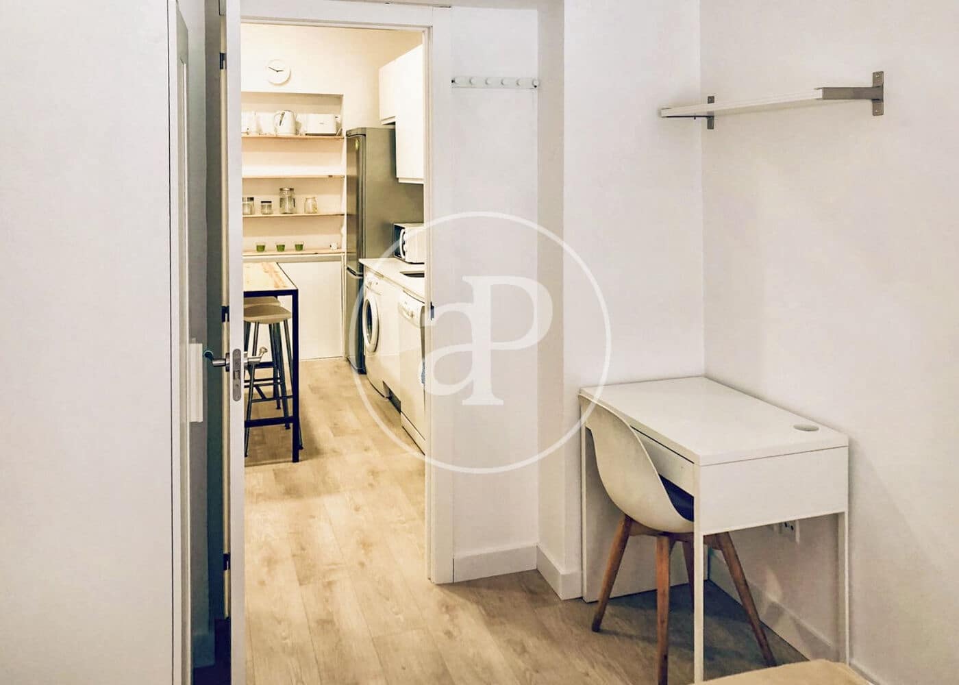 4 bedroom Apartment for rent in Madrid city - € 3,400 (Ref: 10032095)