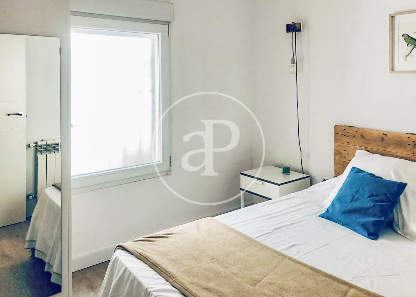 4 bedroom Apartment for rent in Madrid city - € 3,400 (Ref: 10032095)