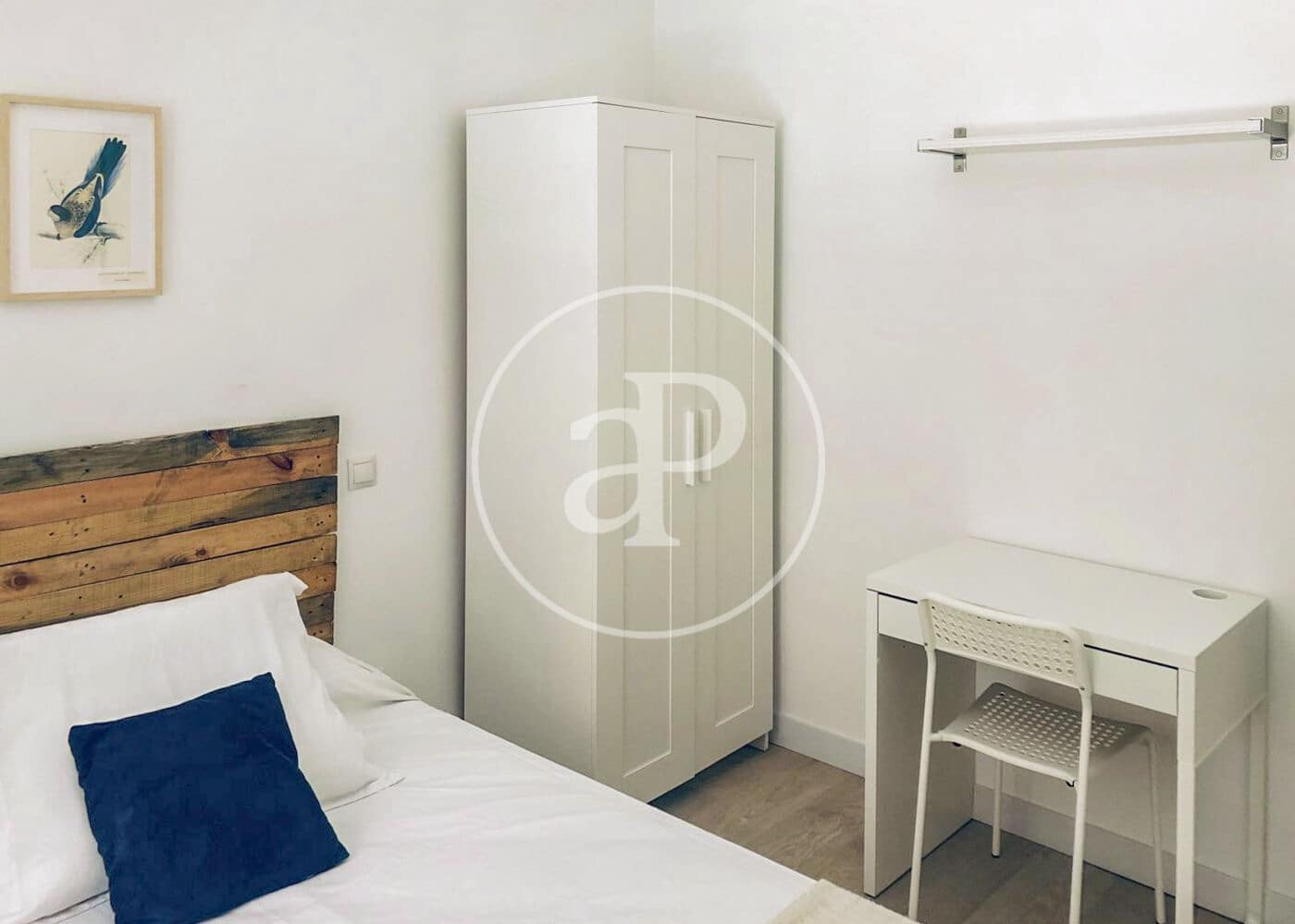 4 bedroom Apartment for rent in Madrid city - € 3,400 (Ref: 10032095)