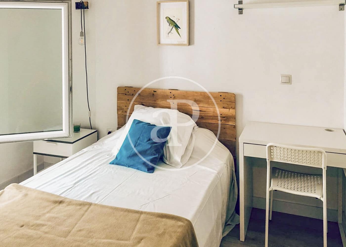 4 bedroom Apartment for rent in Madrid city - € 3,400 (Ref: 10032095)