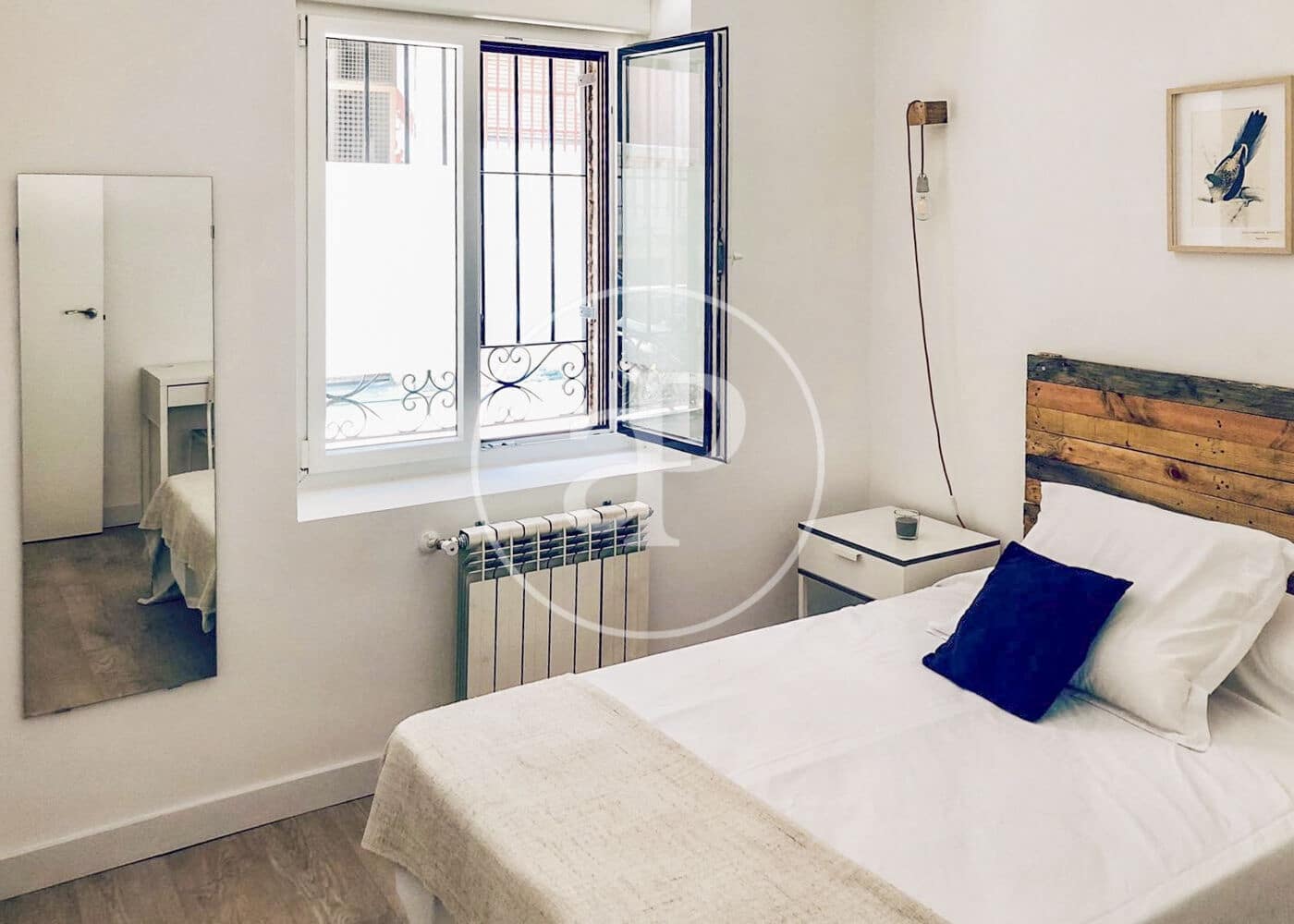 4 bedroom Apartment for rent in Madrid city - € 3,400 (Ref: 10032095)
