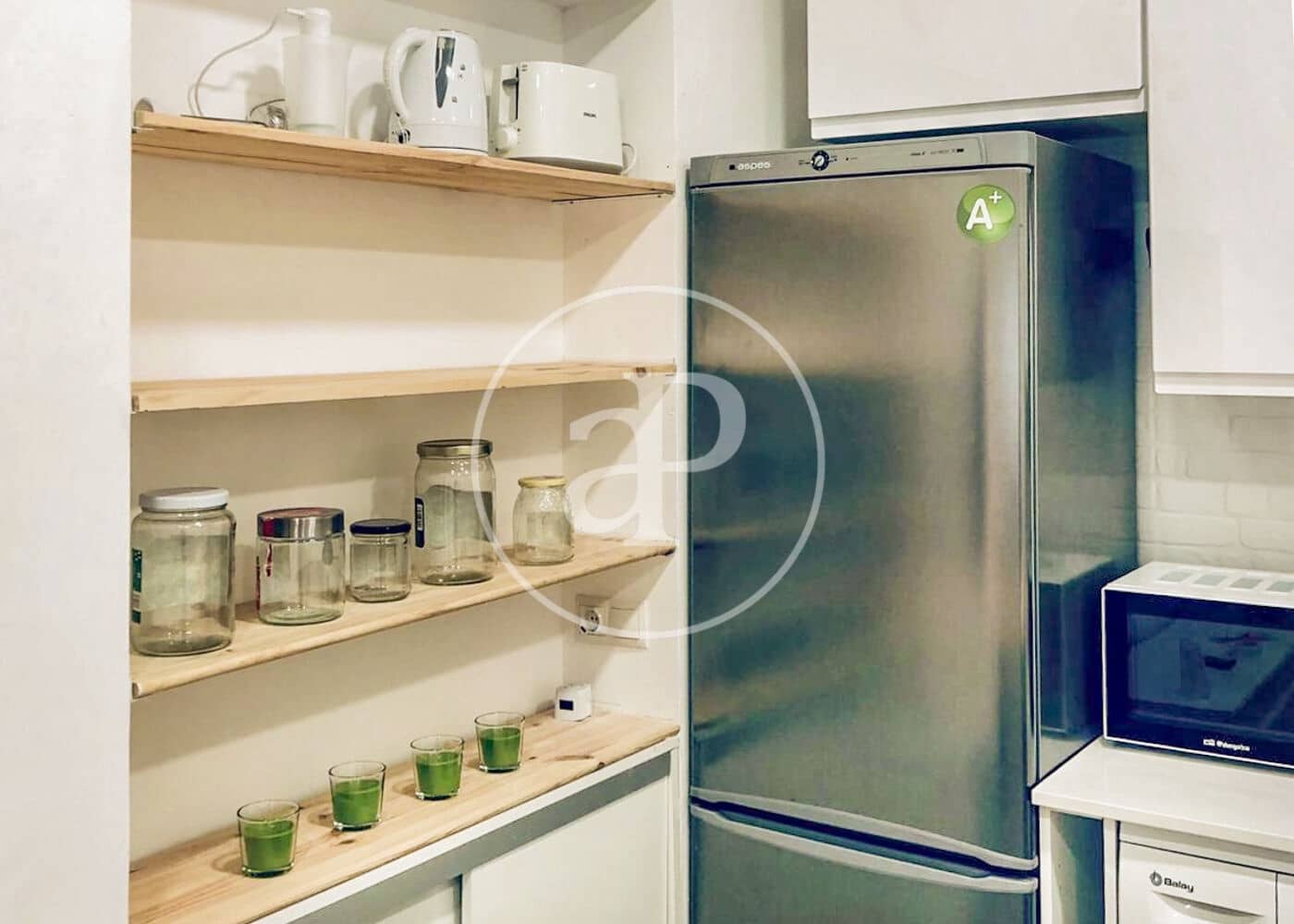 4 bedroom Apartment for rent in Madrid city - € 3,400 (Ref: 10032095)