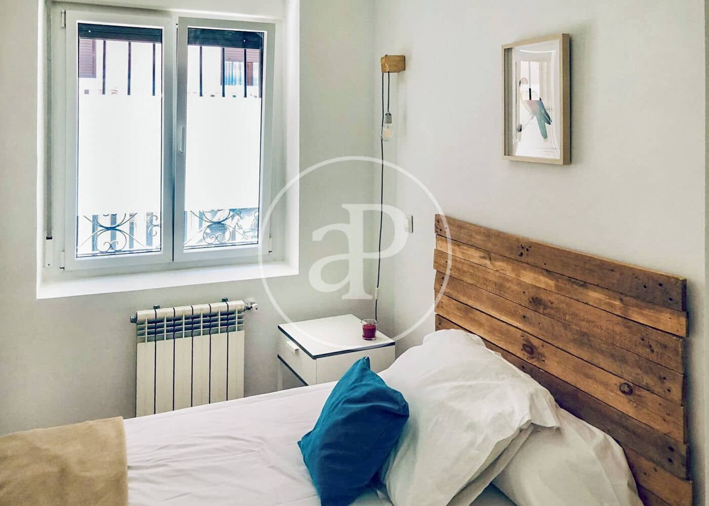 4 bedroom Apartment for rent in Madrid city - € 3,400 (Ref: 10032095)