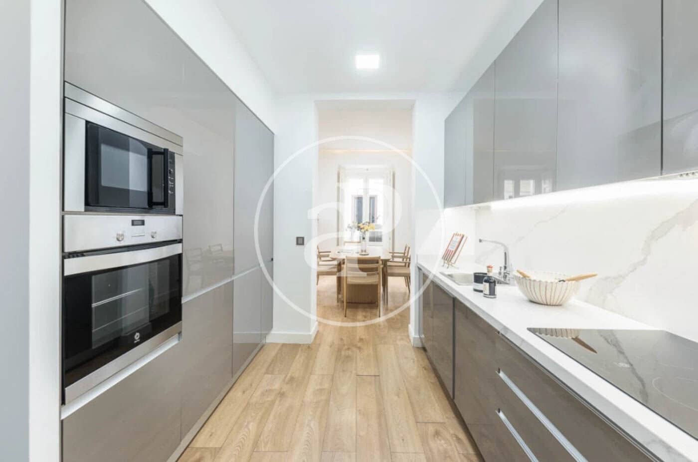 3 bedroom Apartment for rent in Madrid city - € 5,250 (Ref: 10032096)