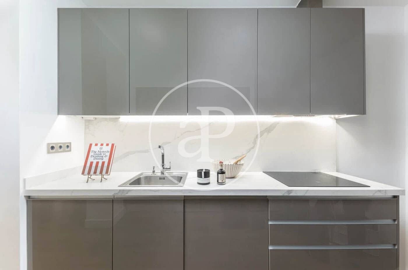3 bedroom Apartment for rent in Madrid city - € 5,250 (Ref: 10032096)