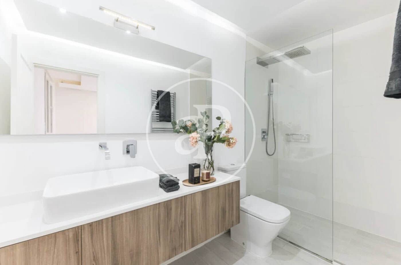 3 bedroom Apartment for rent in Madrid city - € 5,250 (Ref: 10032096)