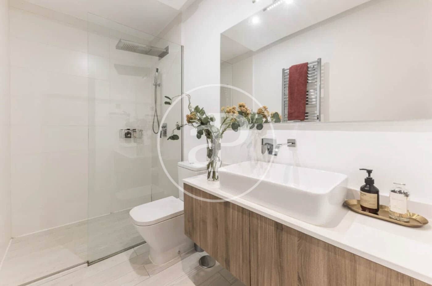 3 bedroom Apartment for rent in Madrid city - € 5,250 (Ref: 10032096)