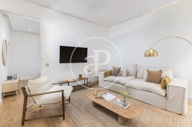 3 slaapkamer Appartement te huur in Justicia, Madrid stad - € 5.250 (Ref: 10032096)