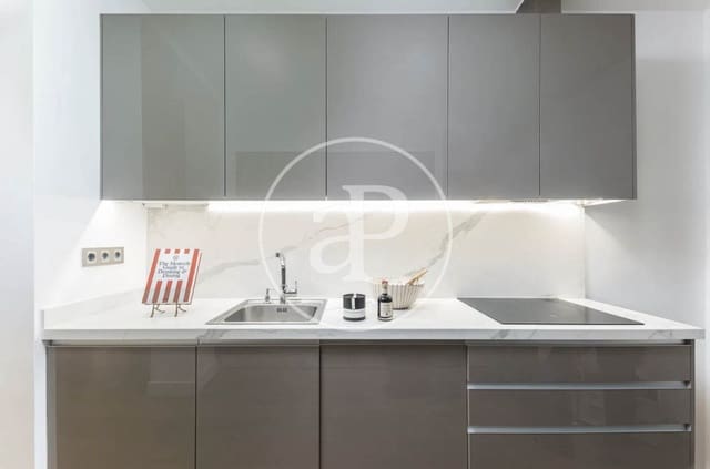 3 slaapkamer Appartement te huur in Justicia, Madrid stad - € 5.250 (Ref: 10032096)