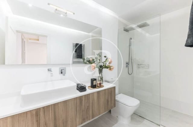 3 slaapkamer Appartement te huur in Justicia, Madrid stad - € 5.250 (Ref: 10032096)