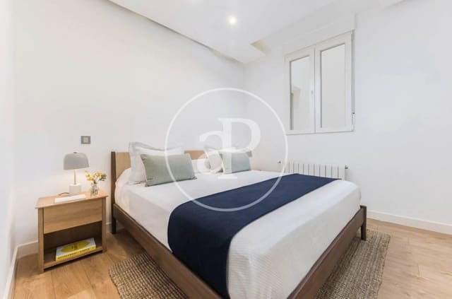 3 slaapkamer Appartement te huur in Justicia, Madrid stad - € 5.250 (Ref: 10032096)