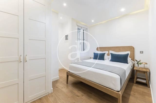 3 slaapkamer Appartement te huur in Justicia, Madrid stad - € 5.250 (Ref: 10032096)