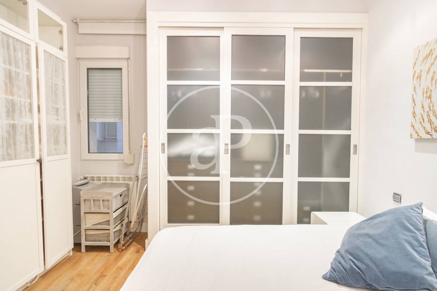 Appartement de 2 chambres à louer à Madrid ville - 2 400 € (Ref: 10034023)