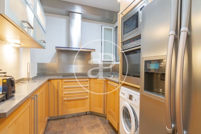 Appartement de 2 chambres à louer à Castellana, Madrid ville - 2 400 € (Ref: 10034023)