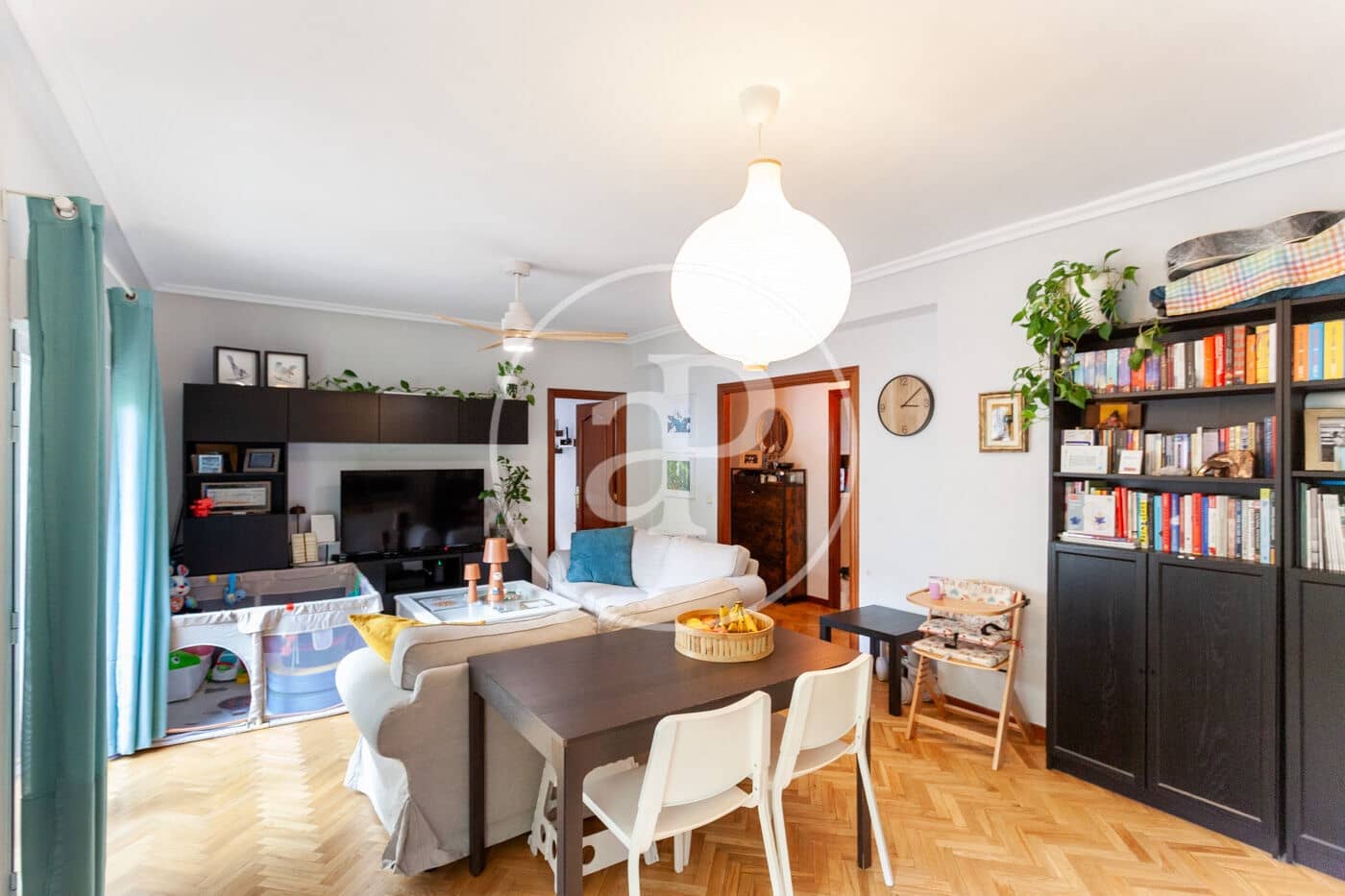 2 sypialnia Apartament do wynajęcia w Miasto Madryt - 1 800 € (Ref: 10034024)