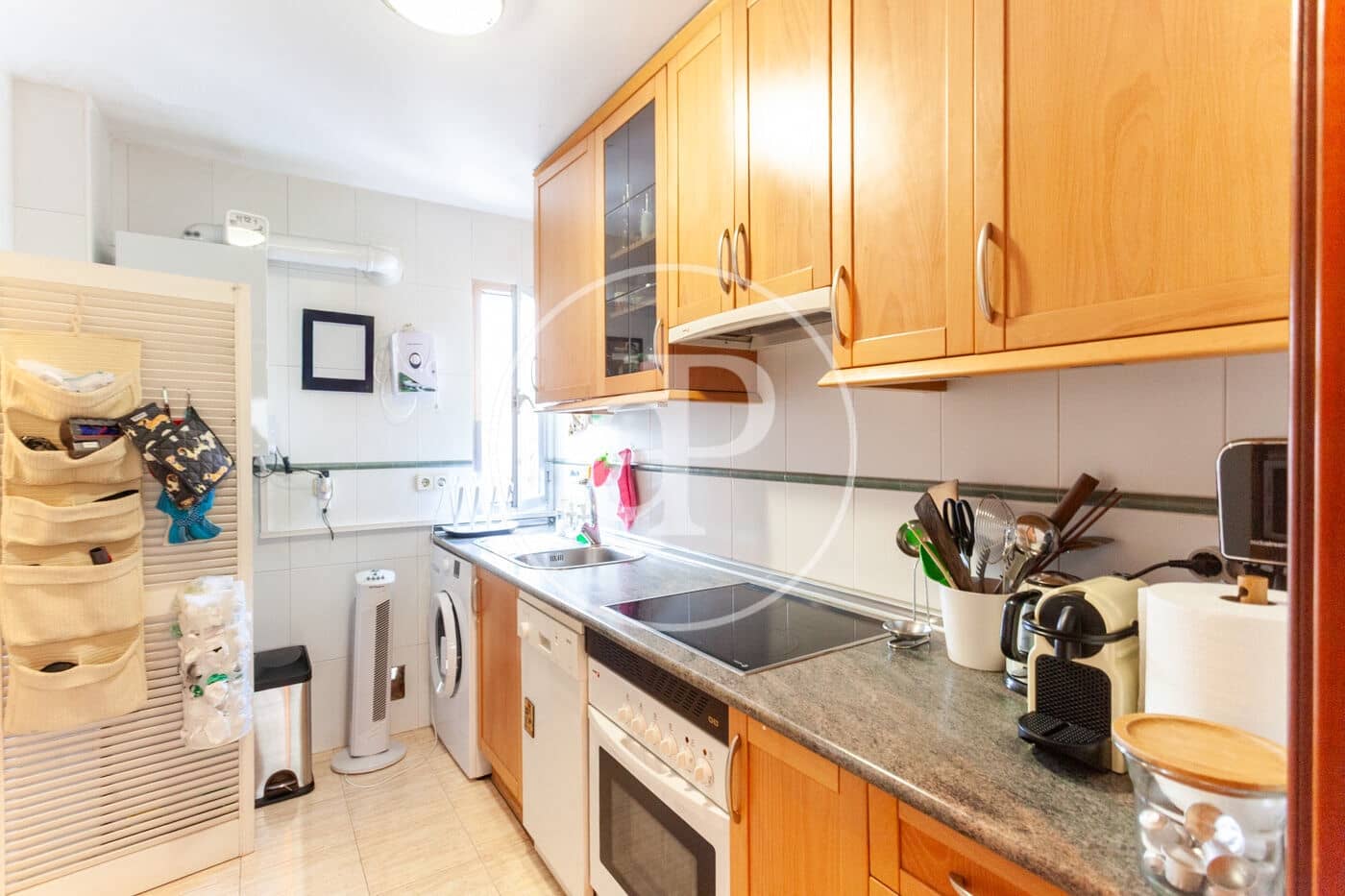 2 sypialnia Apartament do wynajęcia w Miasto Madryt - 1 800 € (Ref: 10034024)