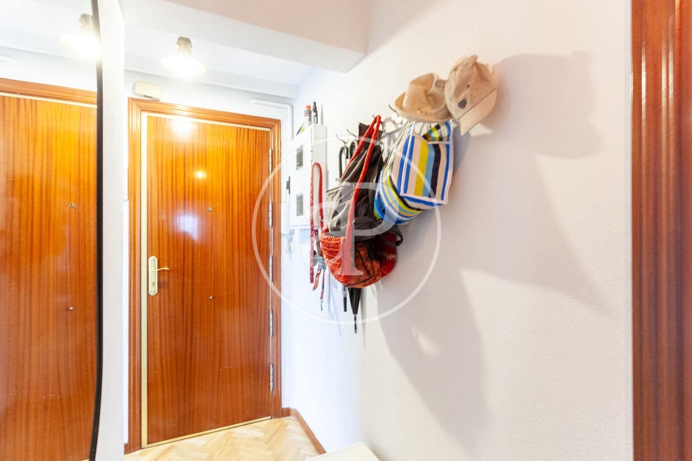 2 sypialnia Apartament do wynajęcia w Miasto Madryt - 1 800 € (Ref: 10034024)