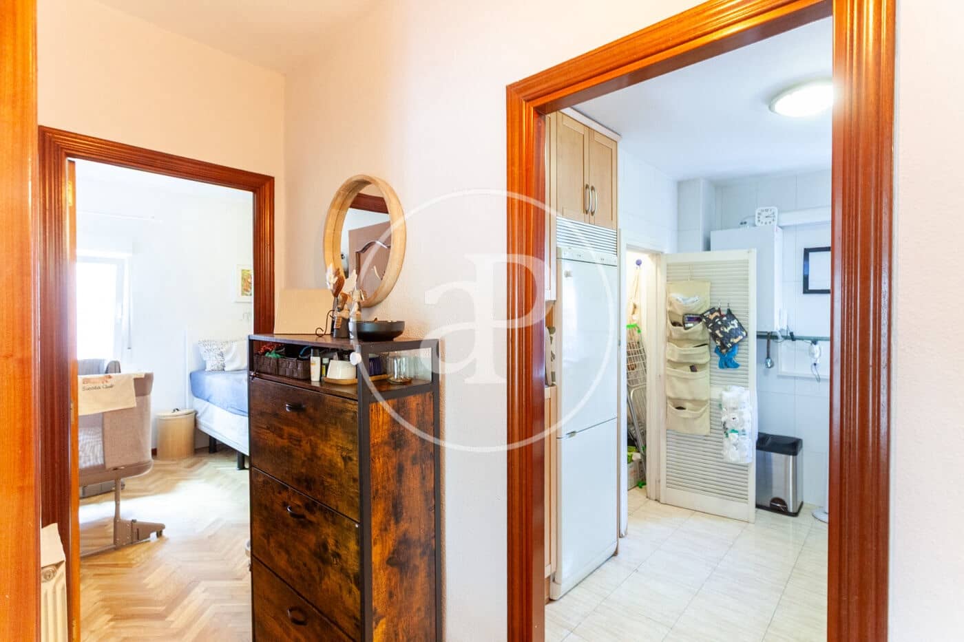 2 sypialnia Apartament do wynajęcia w Miasto Madryt - 1 800 € (Ref: 10034024)