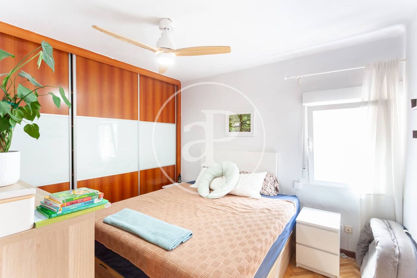 2 sypialnia Apartament do wynajęcia w Miasto Madryt - 1 800 € (Ref: 10034024)