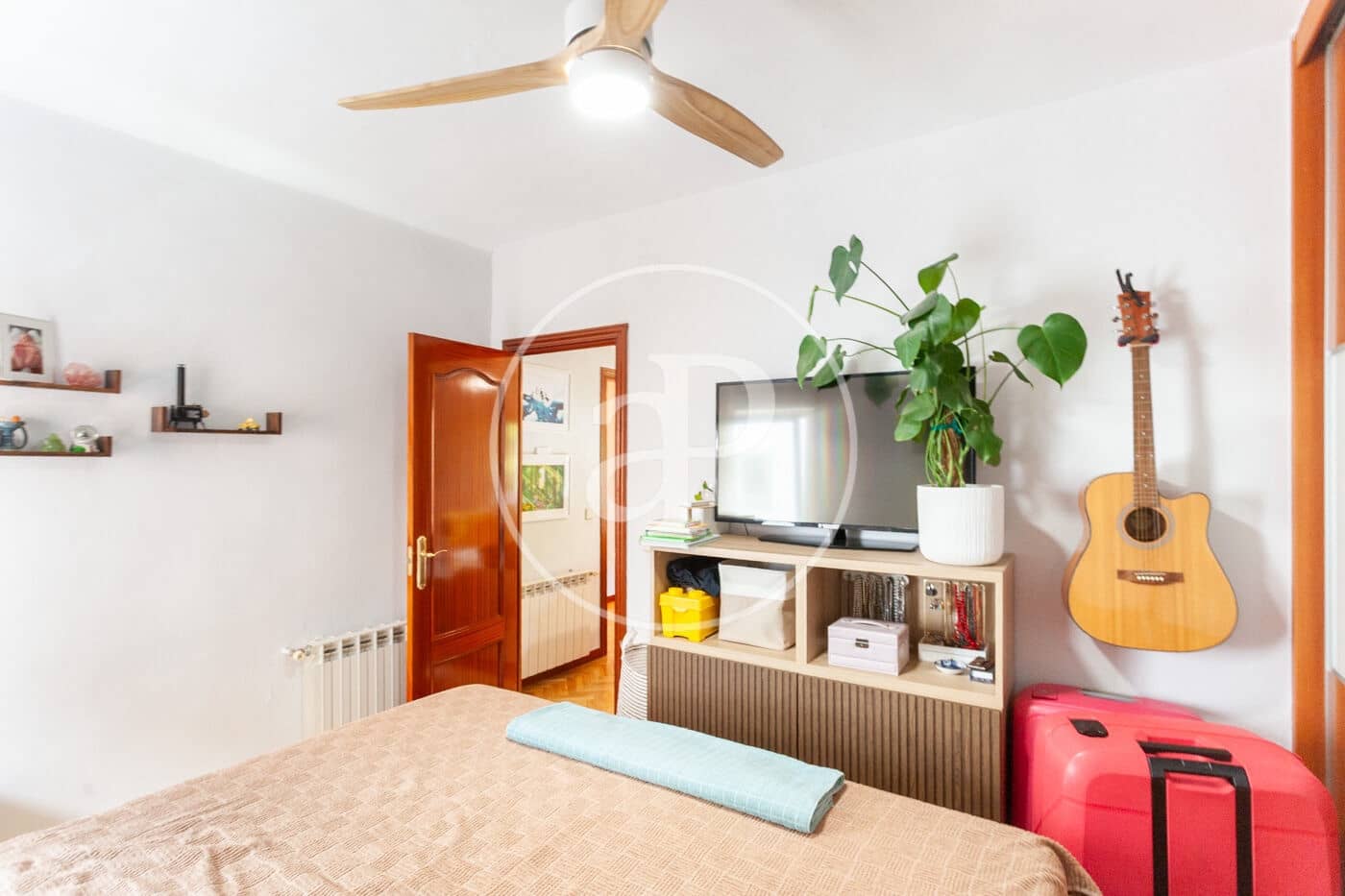 2 sypialnia Apartament do wynajęcia w Miasto Madryt - 1 800 € (Ref: 10034024)