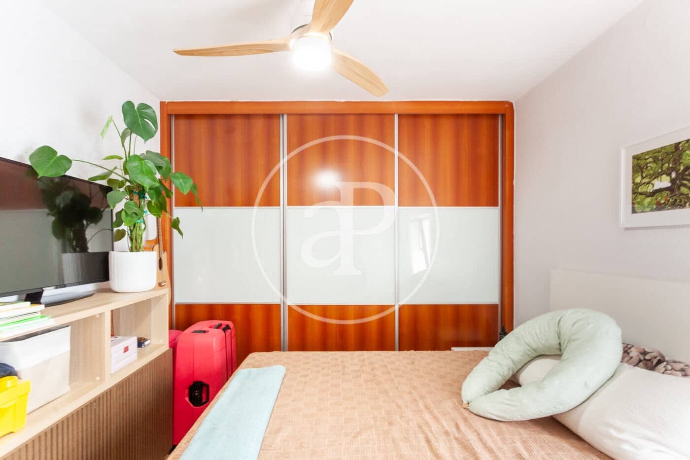 2 sypialnia Apartament do wynajęcia w Miasto Madryt - 1 800 € (Ref: 10034024)