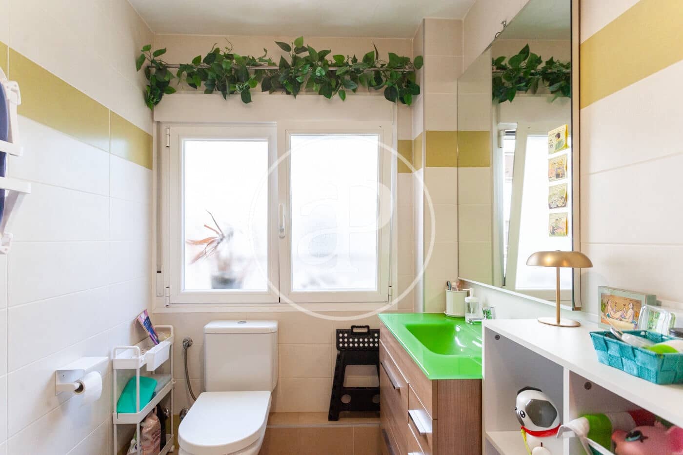 2 sypialnia Apartament do wynajęcia w Miasto Madryt - 1 800 € (Ref: 10034024)