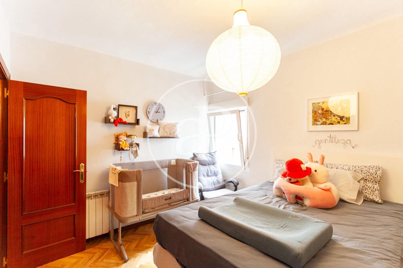 2 sypialnia Apartament do wynajęcia w Miasto Madryt - 1 800 € (Ref: 10034024)