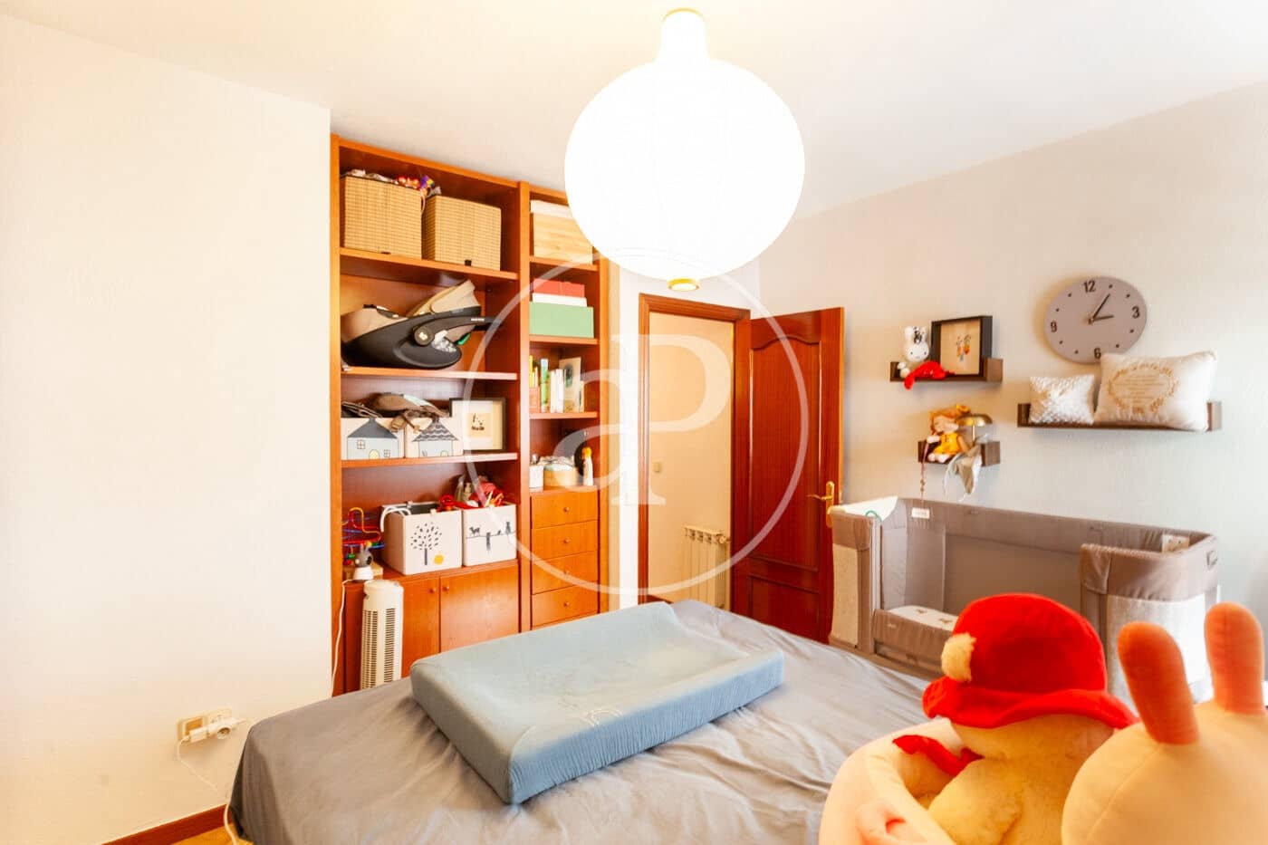 2 sypialnia Apartament do wynajęcia w Miasto Madryt - 1 800 € (Ref: 10034024)