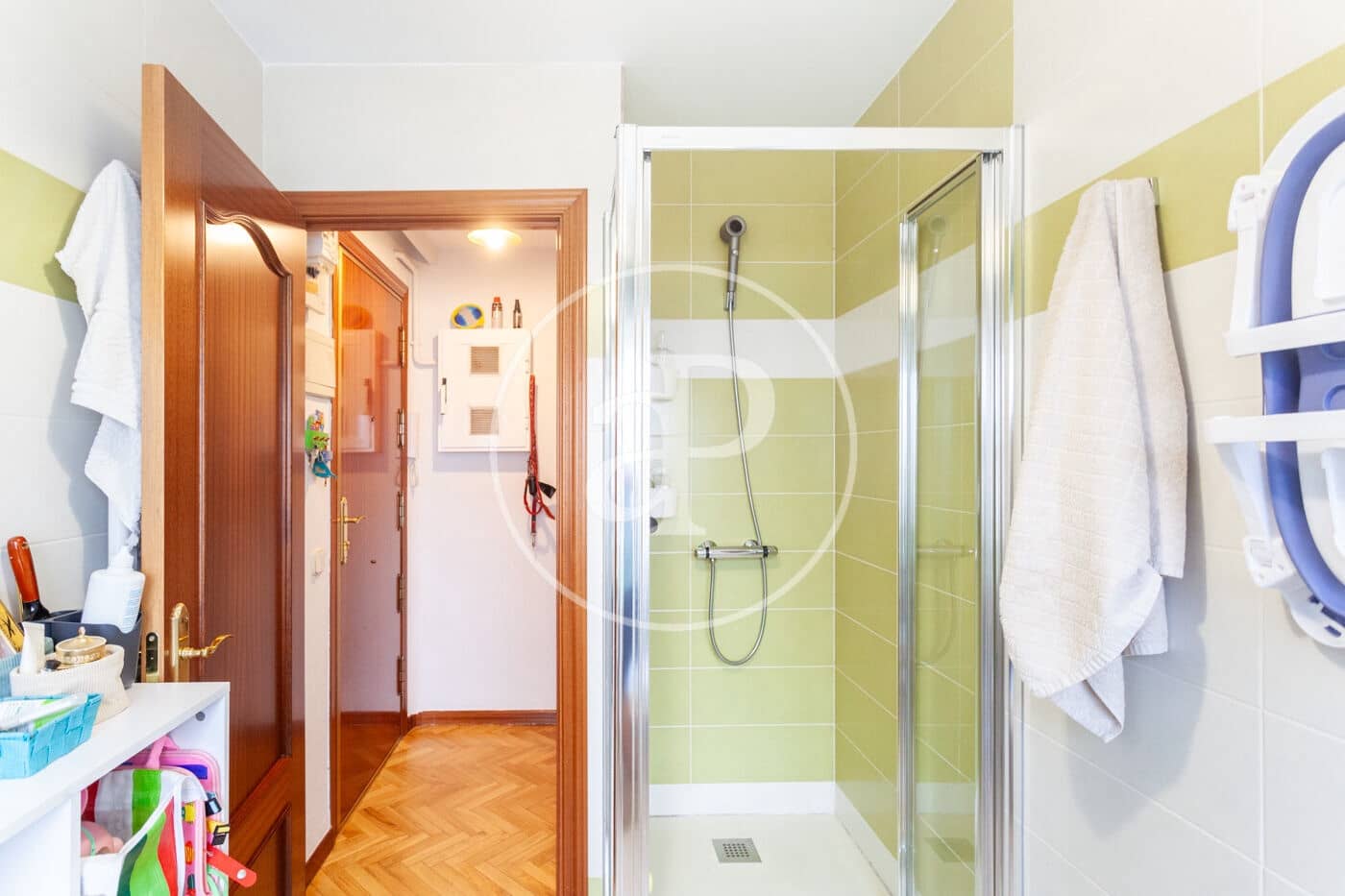 2 sypialnia Apartament do wynajęcia w Miasto Madryt - 1 800 € (Ref: 10034024)