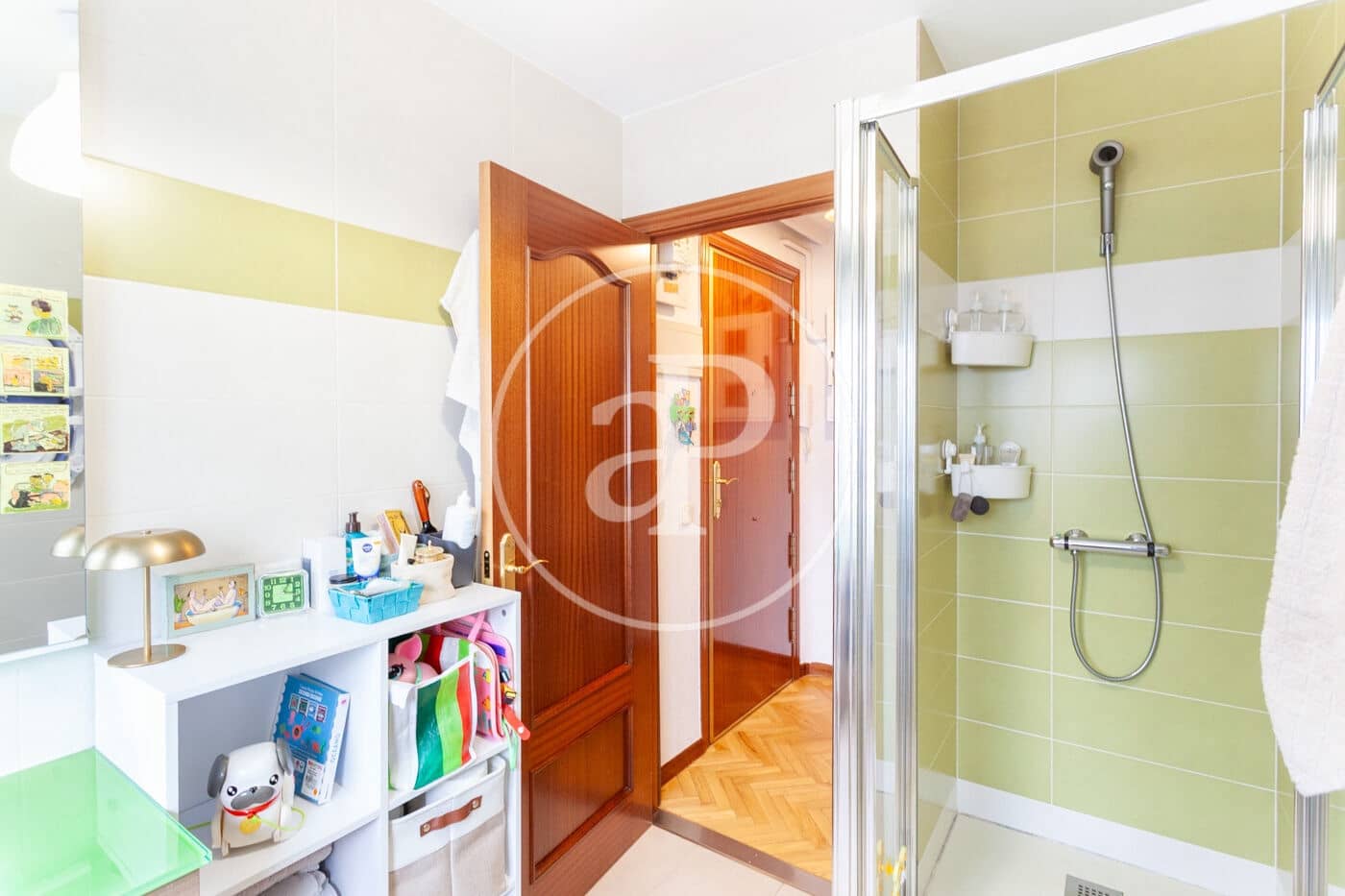 2 sypialnia Apartament do wynajęcia w Miasto Madryt - 1 800 € (Ref: 10034024)