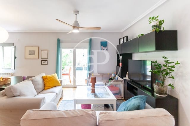 2 sypialnia Apartament do wynajęcia w Prosperidad, Miasto Madryt - 1 800 € (Ref: 10034024)