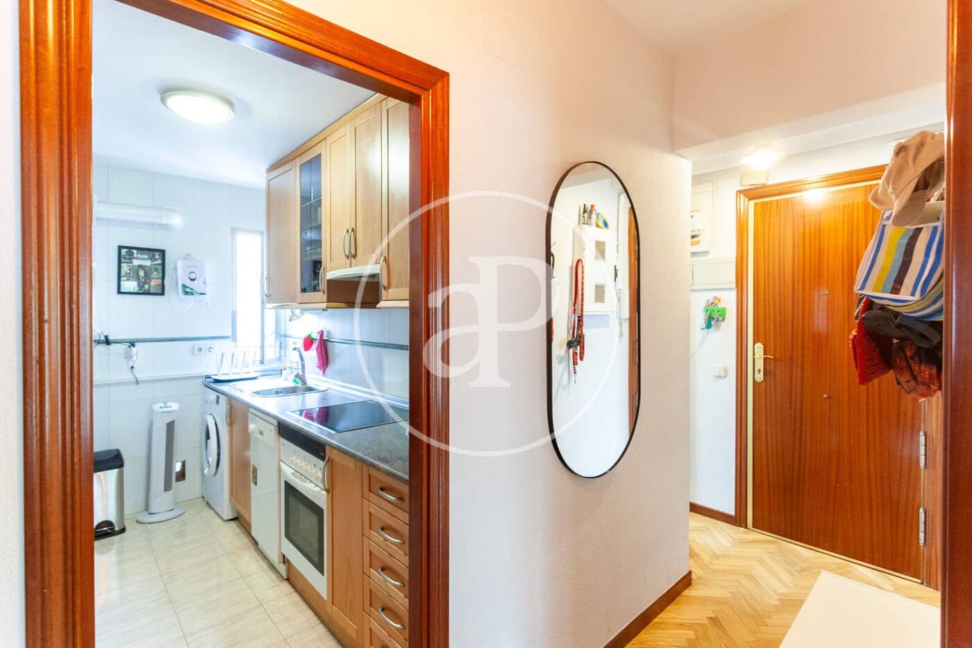 2 sypialnia Apartament do wynajęcia w Miasto Madryt - 1 800 € (Ref: 10034024)