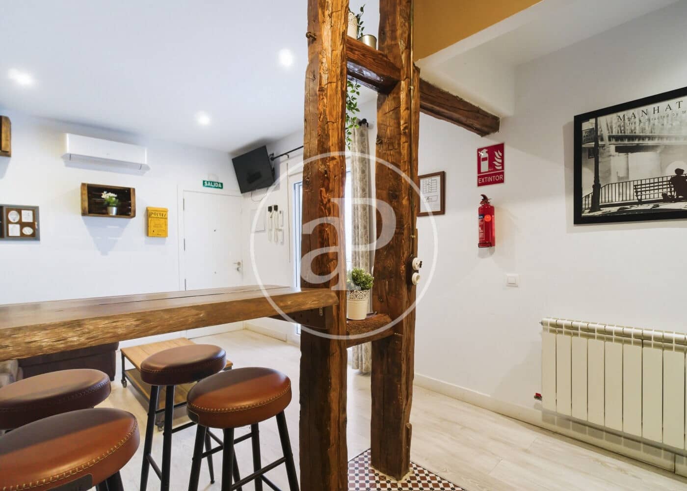 2 camera da letto Appartamento in vendita in Madrid citta - 480.000 € (Rif: 10034025)