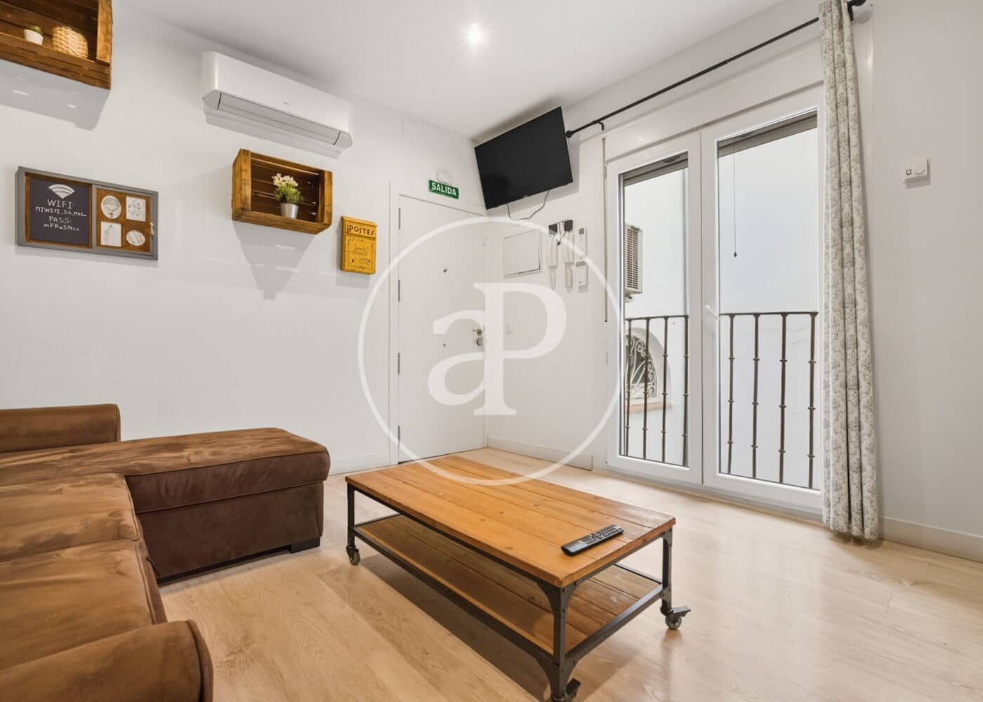 2 camera da letto Appartamento in vendita in Madrid citta - 480.000 € (Rif: 10034025)