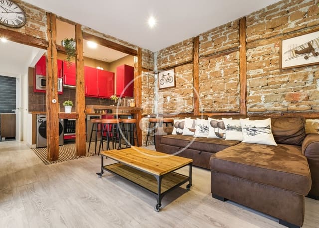 2 camera da letto Appartamento in vendita in Embajadores, Madrid città - 480.000 € (Rif: 10034025)