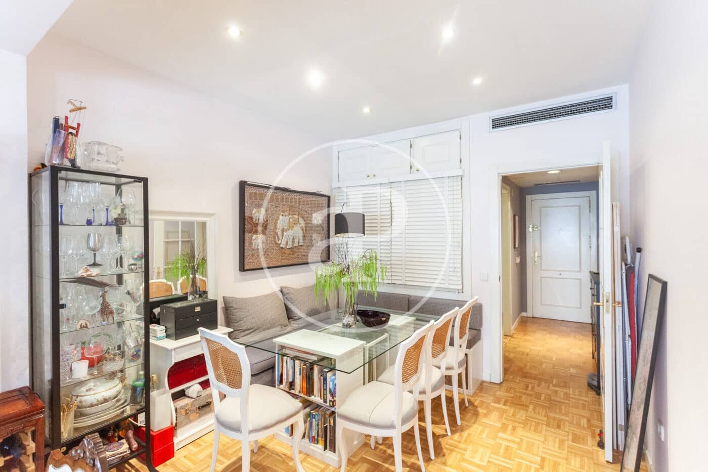 1 sypialnia Apartament na sprzedaż w Miasto Madryt z basenem - 490 000 € (Ref: 10035428)